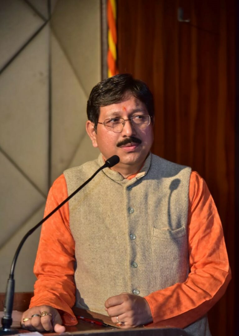 Pandit Kamleshkant Naithani