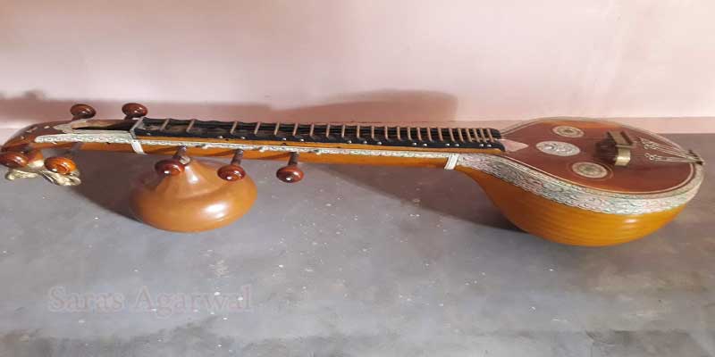 Veena Musical Instrument