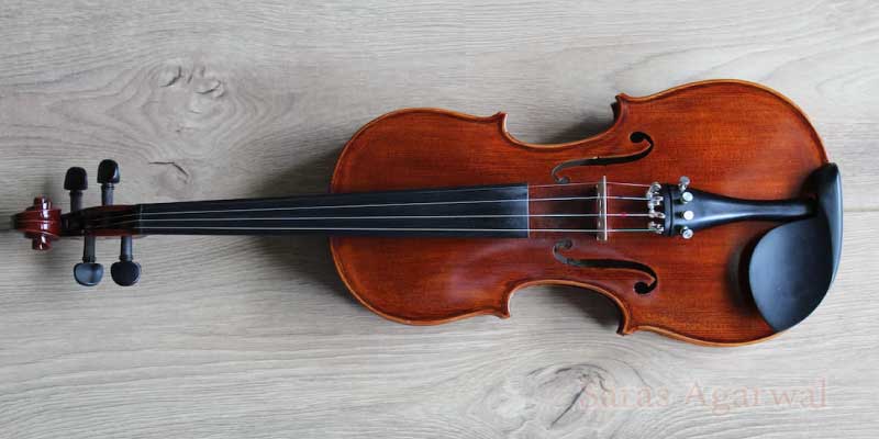 Violin Musical Instrument